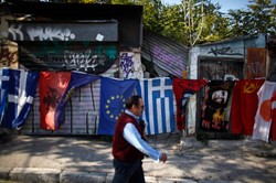 Moscovici: skutki wyjścia Grecji z eurolandu nie do przewidzenia