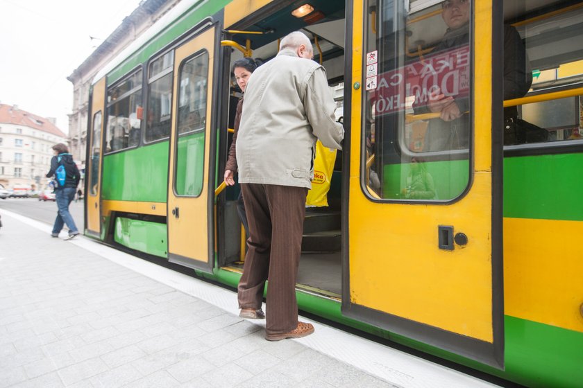 Przystanek wiedeński na Gwarnej już gotowy