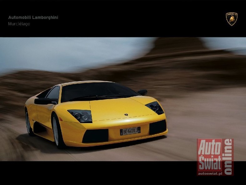 Lamborghini Murcielago