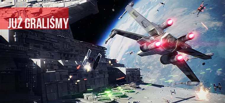 Star Wars: Battlefront 2 - wrażenia z open bety, czyli złe, dobre i dziwne decyzje studia DICE