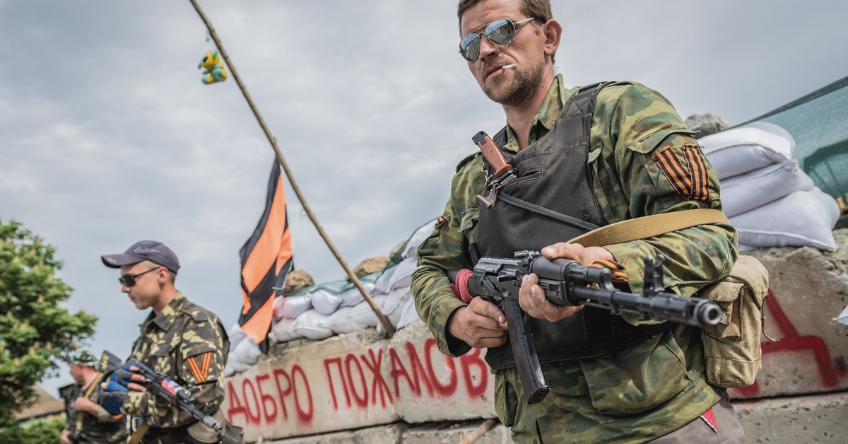 Russia is trying on a repeat of Donbas. The network has already created a "people's republic" in NATO