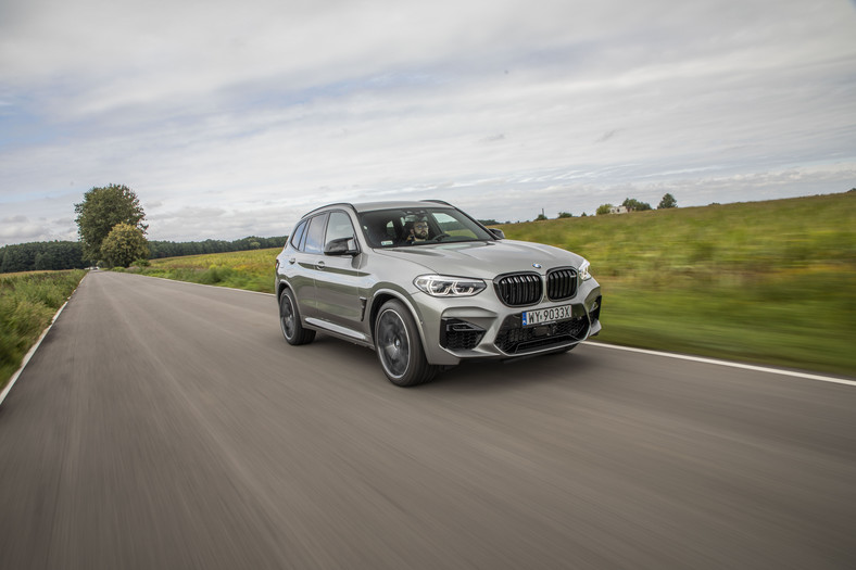 BMW X3 M Competition