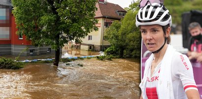 Dramat Mai Włoszczowskiej. Chce uratować maszyny i miejsca pracy