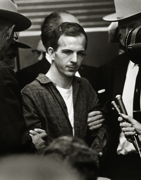 Lee Harvey Oswald