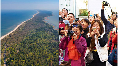 Władze Kaliningradu zamierzają zaprosić tysiące chińskich turystów