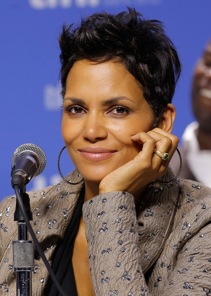 16. Halle Berry