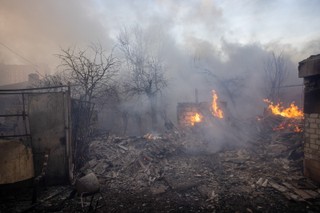 Dwóch Polaków zginęło na froncie wojny Ukrainy z Rosją. Wchodzili w skład Legionu Międzynarodowego