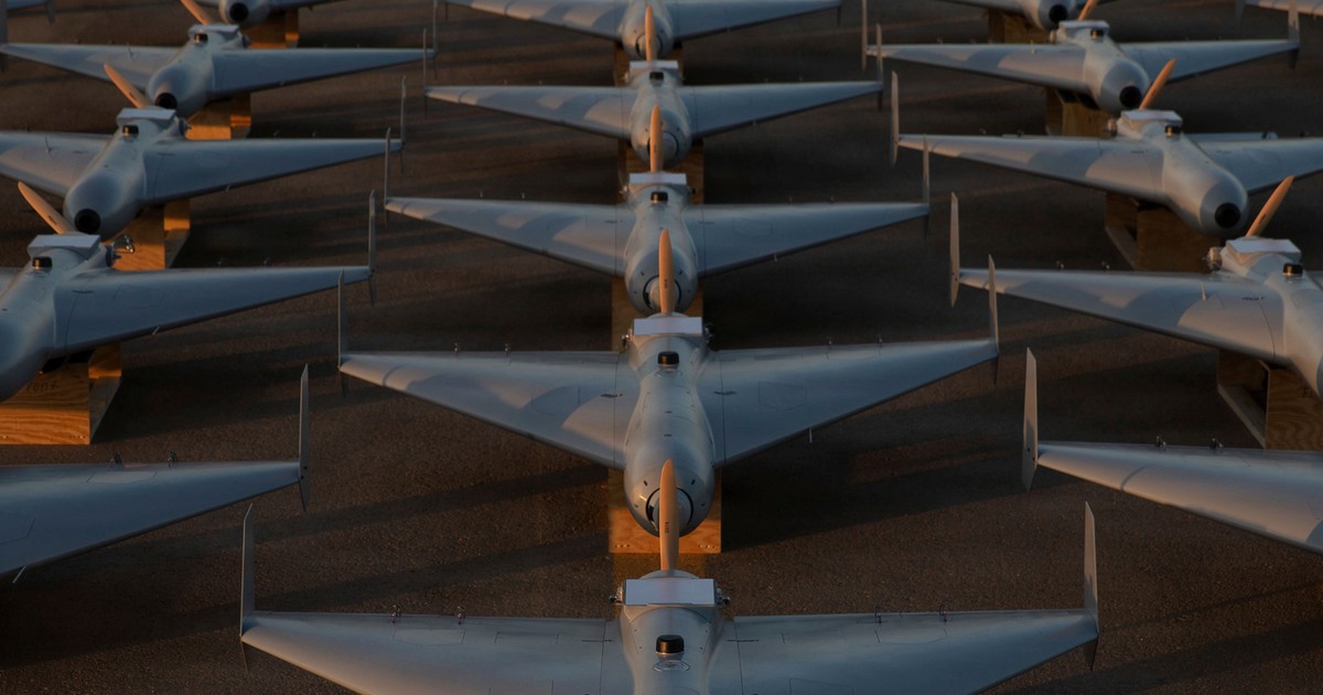 USA używają w Iranie nowych broni. "Historyczny debiut"