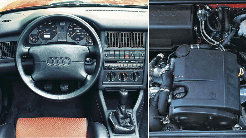 Audi Cabrio (1991-2000)