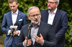 Wezwanie przedsądowe. Dr Pisula daje ministrowi zdrowia 48 godzin...