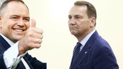 Szef MSZ spotka się z prezydentem? 'To min. Sikorski powinien o to zabiegać'