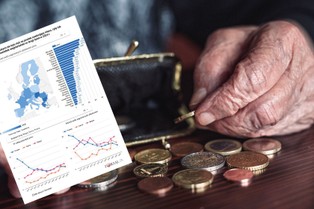 Europejczyków nie stać na przyzwoity posiłek. W tych państwach jest najgorzej [MAPA]