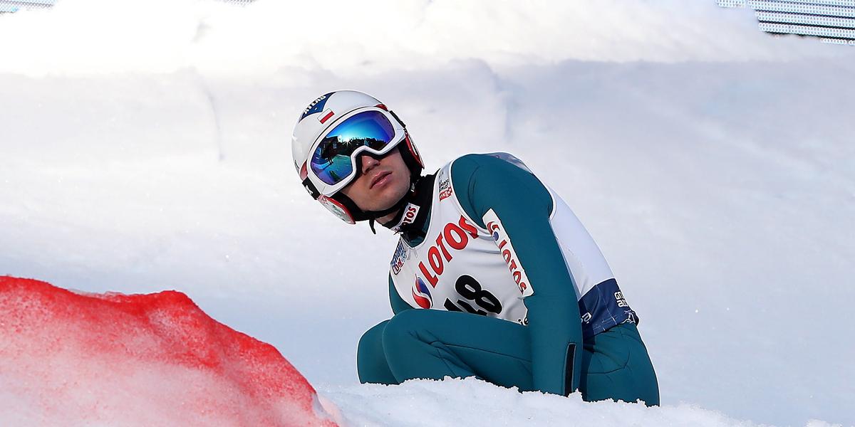 Skoki narciarskie. Kamil Stoch skomentował podium PŚ w ...