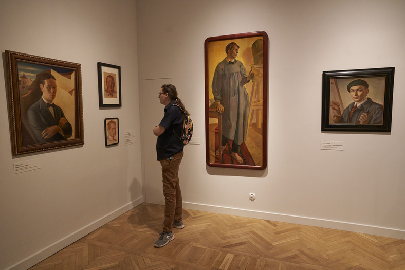 Wystawa "Wilno, Vilnius, Vilne 1918–1948. Jedno miasto – wiele opowieści"