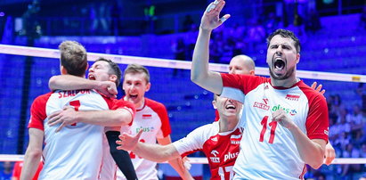 Wspaniały mecz polskich siatkarzy. Serbia rozbita w trzech setach