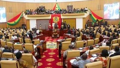 NDC MPs reject two justices nominated to the Supreme Court