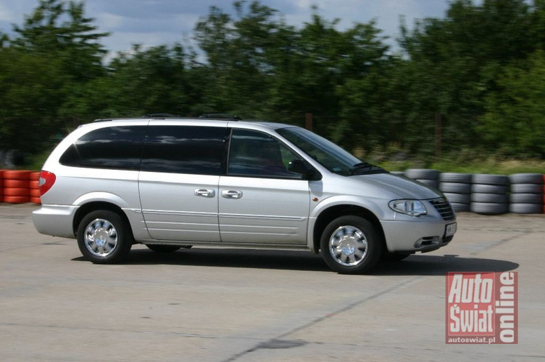 Chrysler Grand Voyager