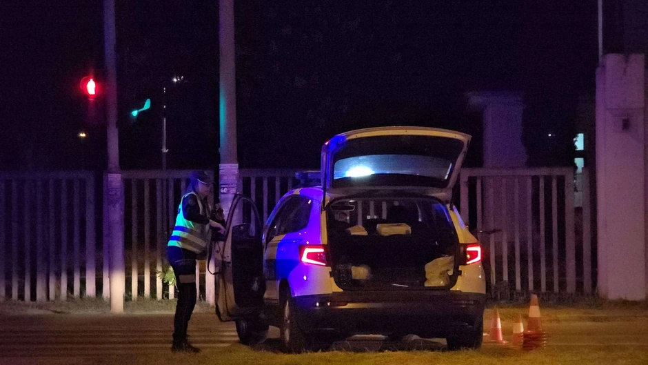 poginuo pešak u Novom Sadu