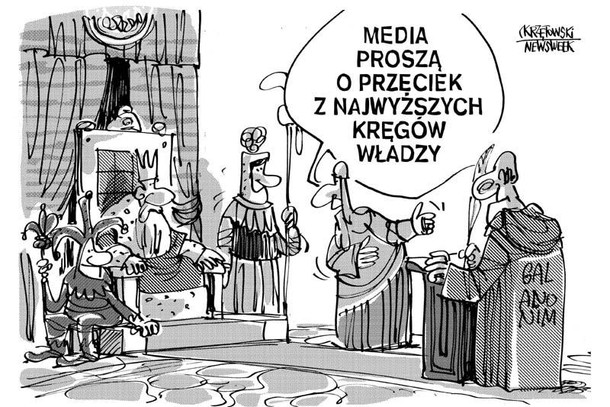 Przeciek