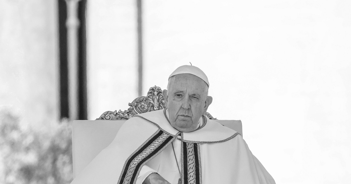 Wiadomo, gdzie będzie pochowany papież Franciszek. To pierwsza taka zmiana od 120 lat