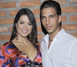 Ten tancerz to twardziel - będzie przy porodzie