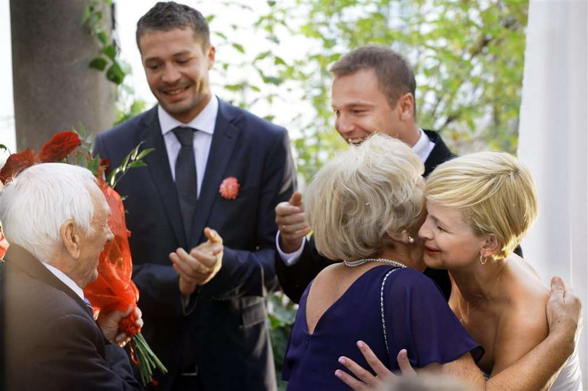 Ślub w "M jak miłość" Ostałowska wyszła za mąż. Dużo zdjęć!