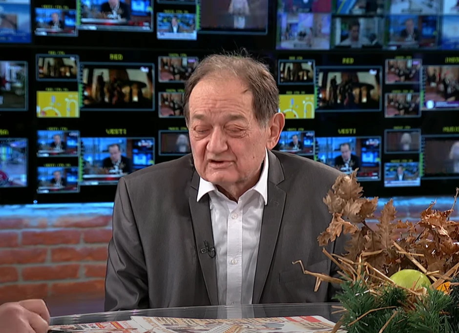 prof. dr Miljko Ristic