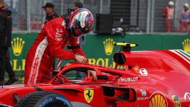 Kimi Raikkonen: czekam na decyzję Ferrari