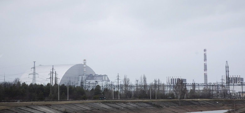Російські військові забрали з чорнобильських лабораторій радіоактивні матеріали