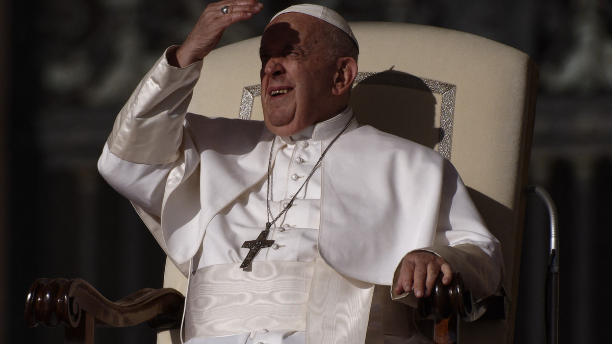 "Laudate Deum": Co kryje się za najnowszym listem papieża Franciszka?