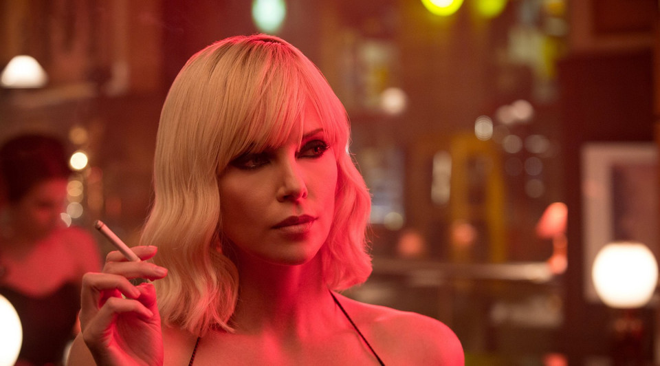 "Atomic Blonde": premiera 28 lipca