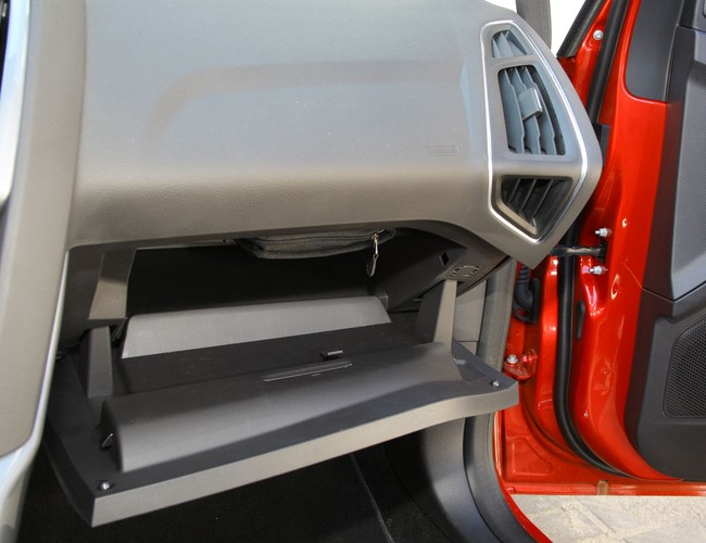 Ford focus nowej generacji ze 115-konnym turbodieslem 1.6 TDCI