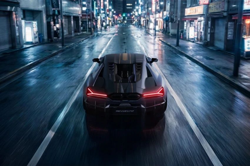 Lamborghini