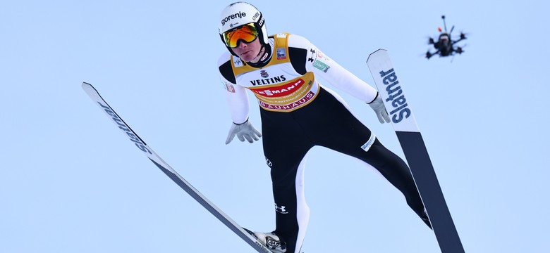 Turniej Czterech Skoczni. Tomasiak ósmy w Ga-Pa. Prevc znów nie dał szans rywalom