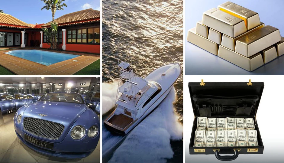 Zakon o oduzimanju imovine proistekle iz krivičnog dela