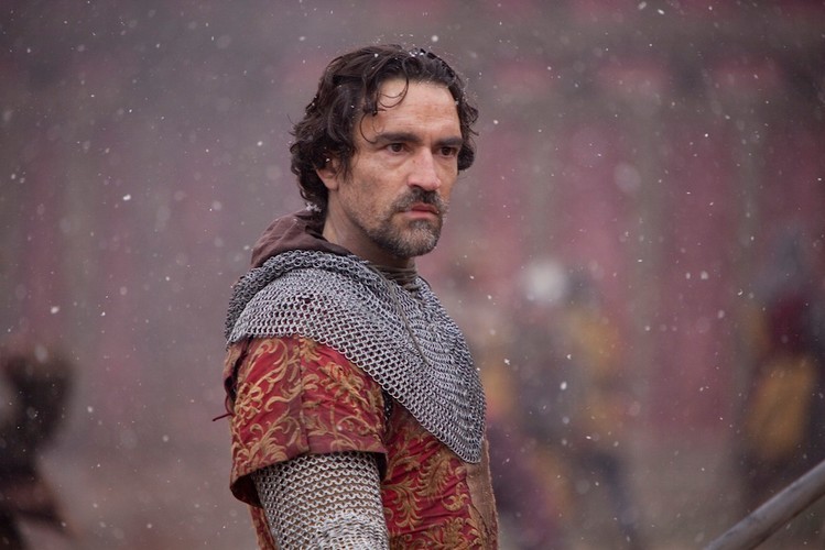 Ben Chaplin w filmie 'Świat bez końca'