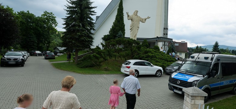 Pogrzeb ofiar Tadeusza Dudy. Znana jest data pochówku