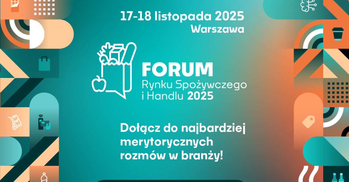 Tym żyje branża spożywcza i handel