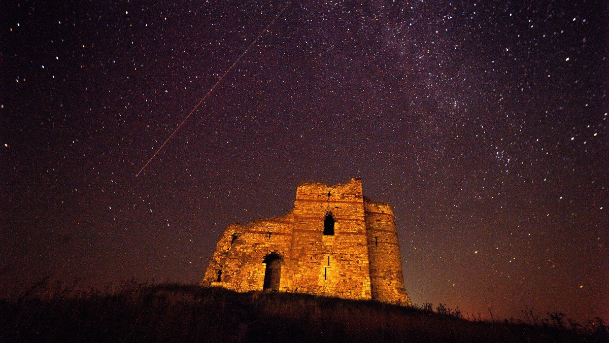 BULGARIA PERSEID SHOWER