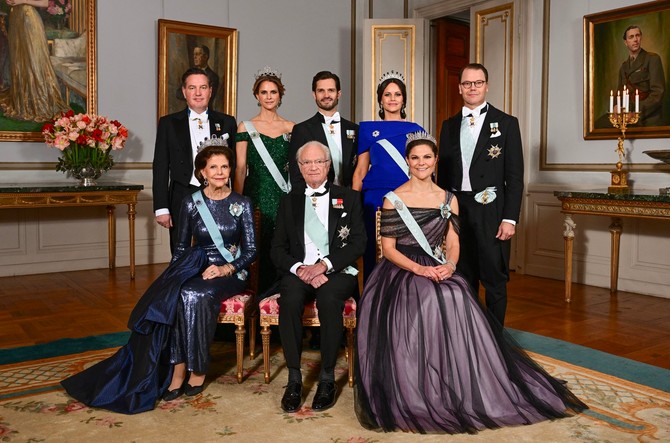 Švedska kraljevska porodica