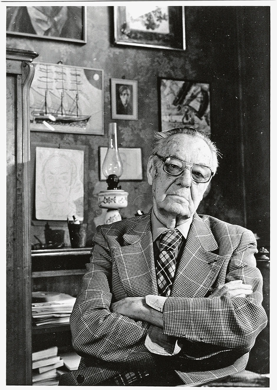 Izložba velikog umetnika u galeriji SANU