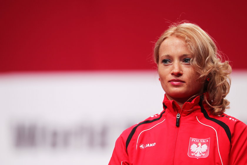 Polska sztangistka na dopingu! To może być jej koniec