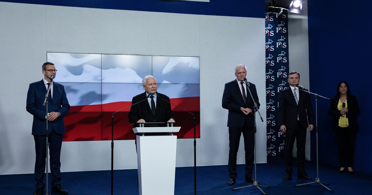 Najważniejsze polityczne wydarzenia roku. Ranking Onetu - Wiadomości