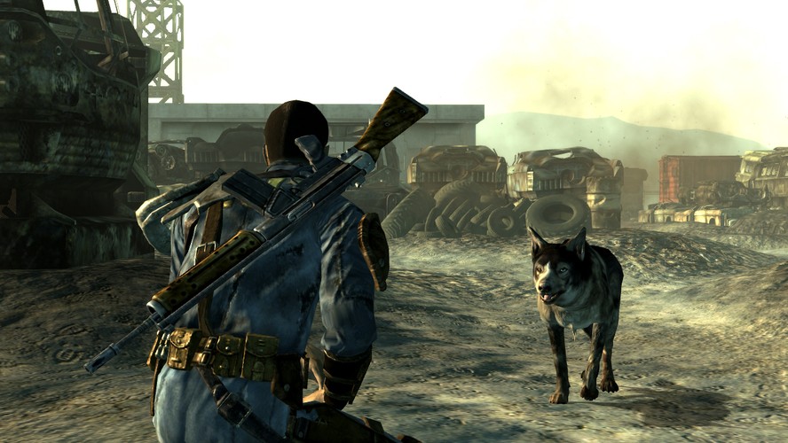 4. Fallout 3<br />