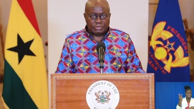 President Akufo-Addo