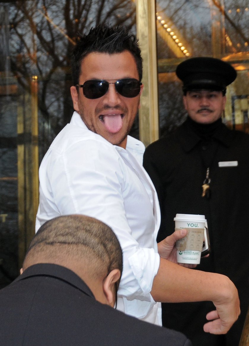 Peter Andre