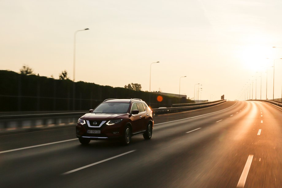 Nissan X-Trail - zdjęcie poglądowe