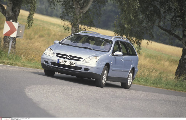 Citroen C5 I