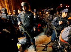 Krwawa wojna z narkobaronami w Meksyku