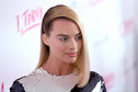 Margot Robbie na londyńskiej premierze "Jestem najlepsza. Ja, Tonya"